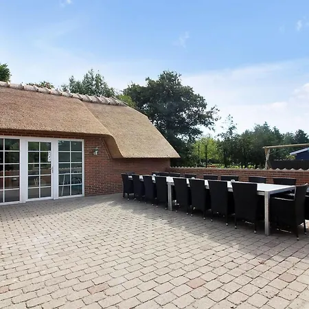 Erra - 250m From The Sea By Interhome Feriehus Bøtø By